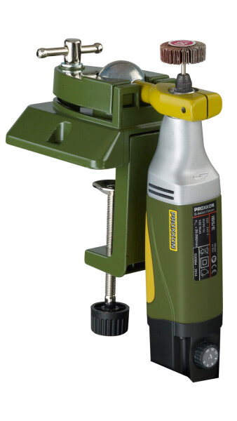 Proxxon 4528610 Universalhalter UHZ mit Zwinge