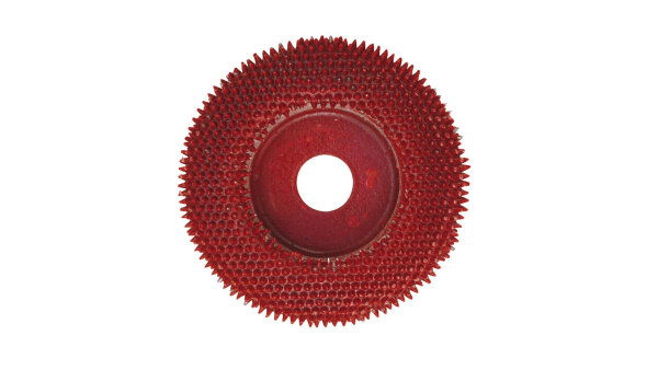 Proxxon 4529050 Raspelscheibe mit Metallnadeln aus Wolfram-Carbid