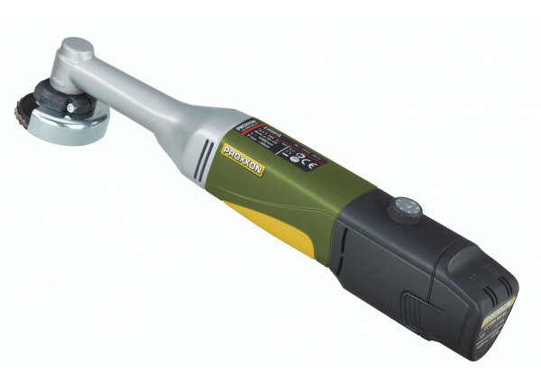 Proxxon 4529815 Akku-Langhals-Winkelschleifer LHW/A