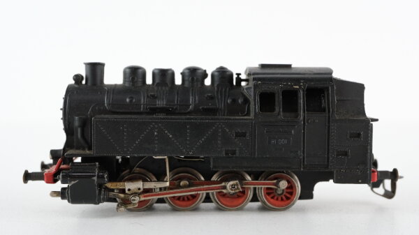 Zeuke TT Dampflok BR 81 001 DR