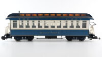 Bachmann G 97286 Coach Personenwagen The Blue Comet...