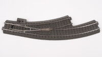 Märklin H0 24671 Bogen-Weiche links. Innenbogen...
