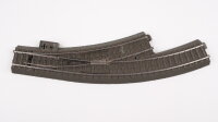 Märklin H0 24671 Bogen-Weiche links. Innenbogen...