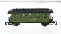 BTTB TT Konvolut Personenwagen 2 x Abteilwagen 1410, Abteilwagen 1114, Abteilwagen 1753, Abteilwagen 1652 Länderbahn