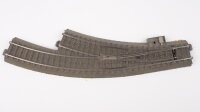Märklin H0 24672 Bogen-Weiche rechts. Innenbogen...
