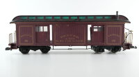 Bachmann G 89093 Jackson Sharp Full Baggage Express Car...