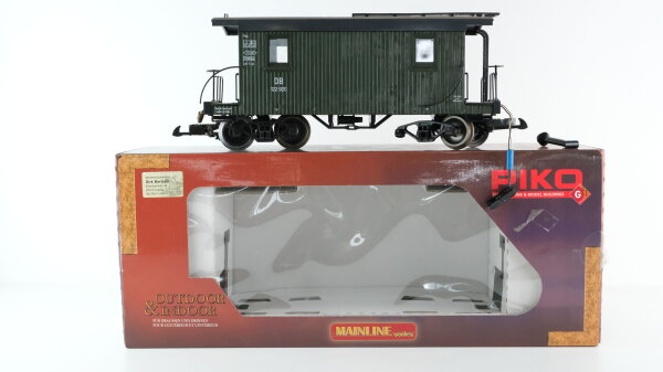 Piko G 37801 Packwagen DB