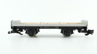 Eigenbau/LGB G Rohrtransportwagen-Set