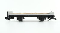 Eigenbau/LGB G Rohrtransportwagen-Set