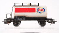 Märklin H0 Konvolut Güterwagen Kesselwagen 2-achsig "Aral, Esso, Shell" DB