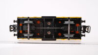 Märklin H0 Konvolut Güterwagen 3 x Bananenwagen, 2 x Kesselwagen DB
