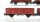 Märklin H0 Konvolut Güterwagen gedeckter Güterwagen, Kühlwagen, 2 x Hochbordwagen, Niederbordwagen DB