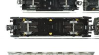Märklin H0 Konvolut Personenwagen Donnerbüchse 3291, Gepäckwagen 3294, Donnerbüchse 4002, 3 x Donnerbüchse 329/1