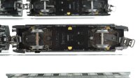 Märklin H0 Konvolut Personenwagen Donnerbüchse 3291, Gepäckwagen 3294, Donnerbüchse 4002, 3 x Donnerbüchse 329/1