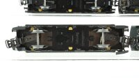Märklin H0 Konvolut Personenwagen Donnerbüchse 3291, Gepäckwagen 3294, Donnerbüchse 4002, 3 x Donnerbüchse 329/1