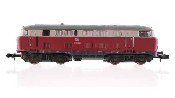 Minitrix N Diesellok BR V160 003 DB Analog