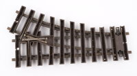 LGB G 1210/1215 Weiche links R1 30 Grad ohne Antrieb