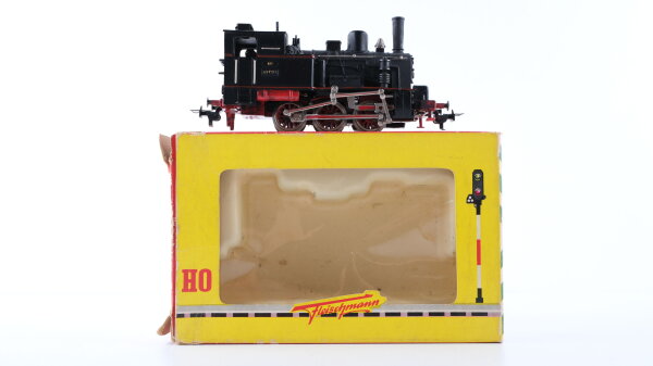 Fleischmann H0 1315 Personenzuglok BR 89 1315 DRG Gleichstrom Analog