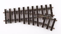LGB G 1210/1215 Weiche links R1 30 Grad ohne Antrieb
