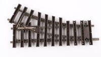 LGB G 1210/1215 Weiche links R1 30 Grad ohne Antrieb
