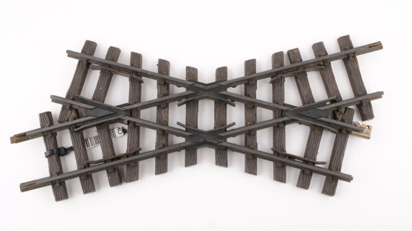 LGB G 1300/13000 Kreuzung R1 30 Grad (Playmobil Nummer 4360)