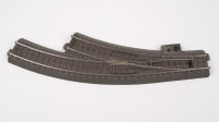Märklin H0 24672 Bogen-Weiche rechts. Innenbogen...