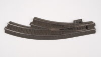 Märklin H0 24672 Bogen-Weiche rechts. Innenbogen...