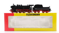 Fleischmann H0 4162 Dampflok BR 038 547-6 DB Gleichstrom...