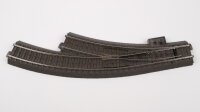 Märklin H0 24672 Bogen-Weiche rechts. Innenbogen...