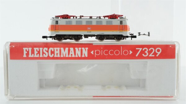 Fleischmann N 7329 S-Bahn Lok BR 141 DB (Abbruch Puffer einseitig)