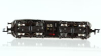 Fleischmann N 7329 S-Bahn Lok BR 141 DB (Abbruch Puffer einseitig)
