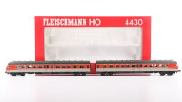 Fleischmann H0 4430 Diesel-Triebzug BR 614 038-8/614...