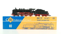 Roco H0 04115A Dampflok BR 17 1137 DRG Gleichstrom