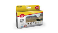 AMMO 4601030 Amerikanische Wüste, Farb-Set