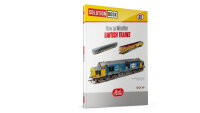 AMMO 4601302 Anleitungsbuch "Britische Züge...
