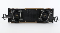 New Bright Spur 1 Gedeckter Güterwagen  braun 4-achsig USA