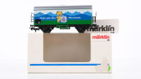 Märklin H0 4485 Kühlwagen BÄRENMARKE...