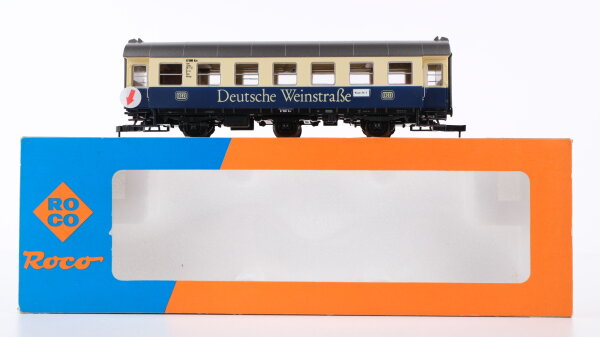 Roco H0 4214B Umbauwagen "Deutsche Weinstraße" DB