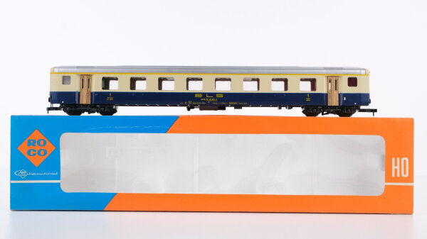 Roco H0 4239A Personenwagen 1. Kl. BLS