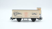 Märklin H0 48929 Kühlwagen mit Bremserhaus Modellbahntreff Göppingen 2003