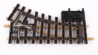 LGB G 1210/1215, 1201/10 Weiche links R1 30 Grad, 1x elektrischer Antrieb (1201/10)