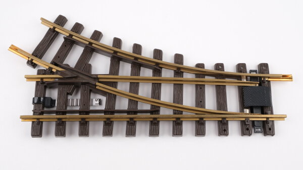 LGB G 1200/12000 Weiche rechts R1 30 Grad ohne Antrieb