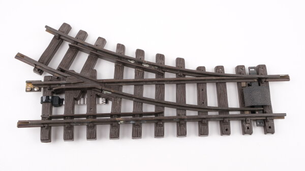 LGB G 1200/1205 Weiche rechts R1 30 Grad ohne Antrieb