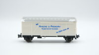 Sachsenmodelle H0 18729 Werbewagen Haacke&Prokoph
