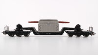 Märklin H0 4617 Tiefladewagen mit Transformator  SST...