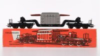 Märklin H0 4617 Tiefladewagen mit Transformator  SST...
