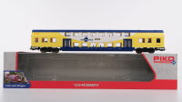Piko H0 58700 Doppelstock-Sitzwagen Metronom 2. Kl.