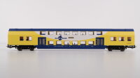 Piko H0 58700 Doppelstock-Sitzwagen Metronom 2. Kl.