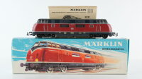 Märklin H0 3021 Diesellok BR V 200 027 DB Wechselstrom