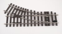 Märklin Spur 1 5966 Weiche rechts L 300 mm R 600 mm...